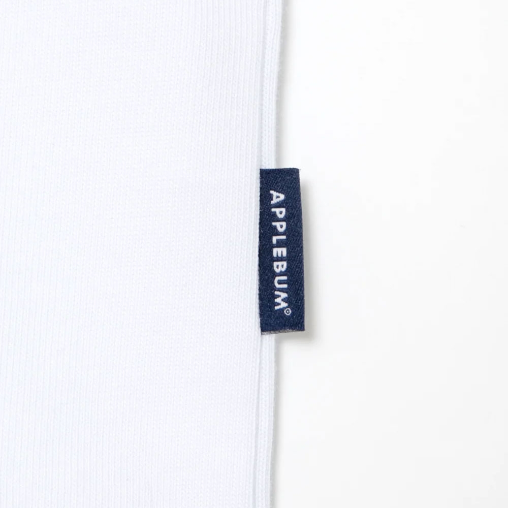 アップルバム “スモーキー セダクション” ティーシャツ