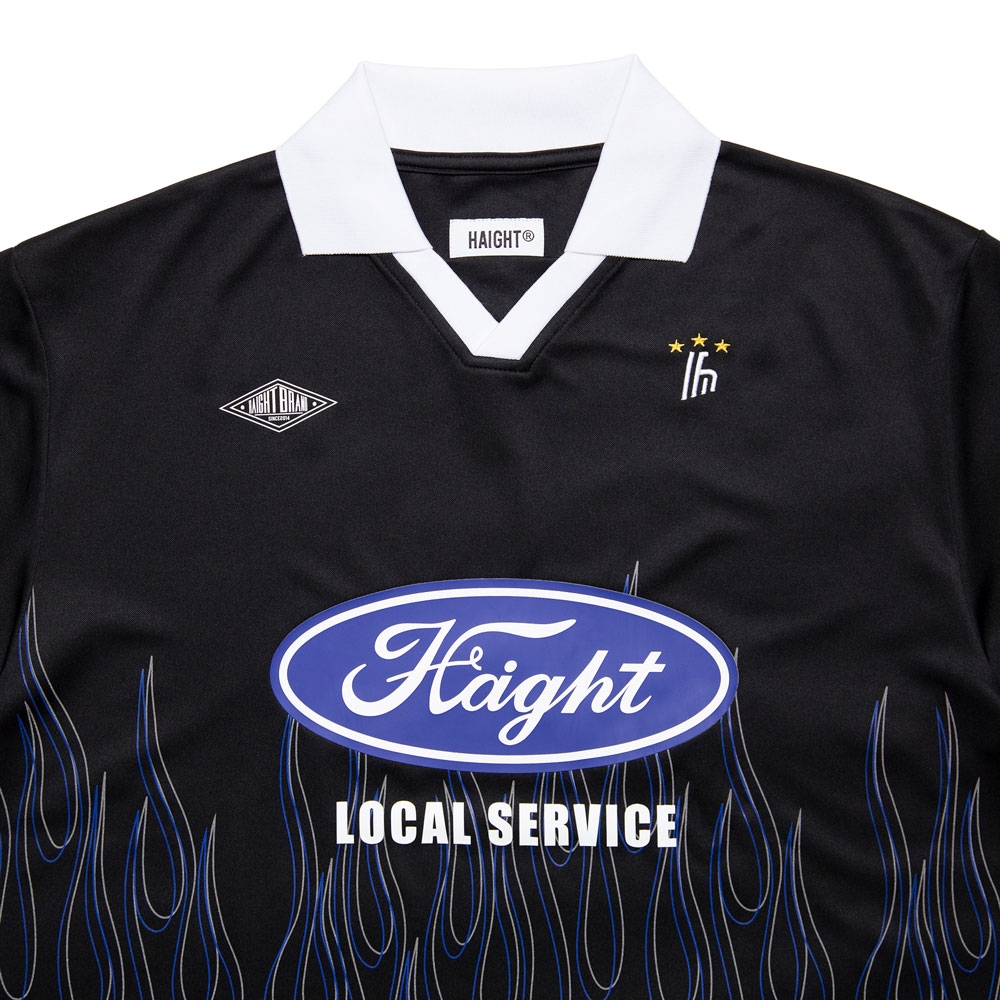 ヘイト フレームス サッカー ジャージー