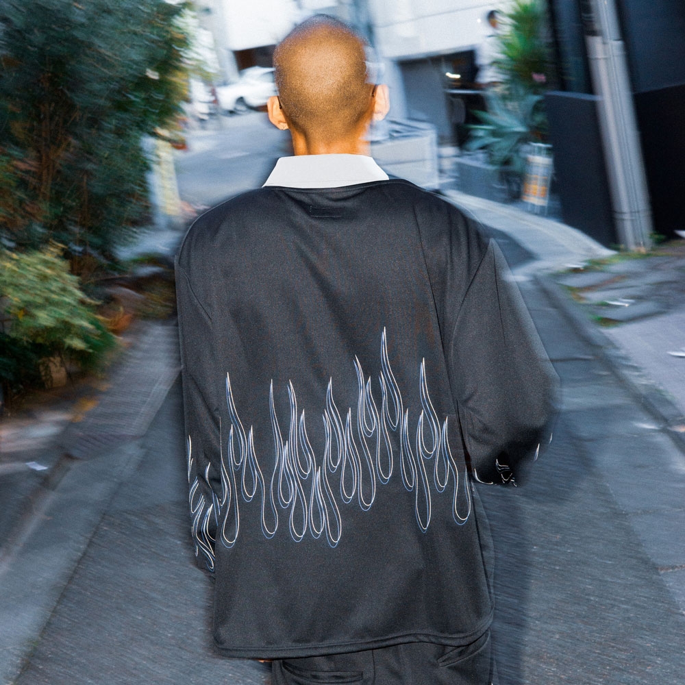 ヘイト フレームス サッカー ジャージー