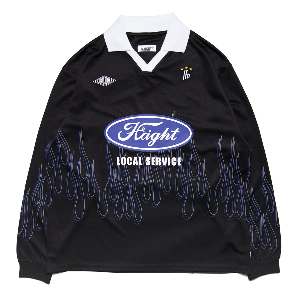 ヘイト フレームス サッカー ジャージー