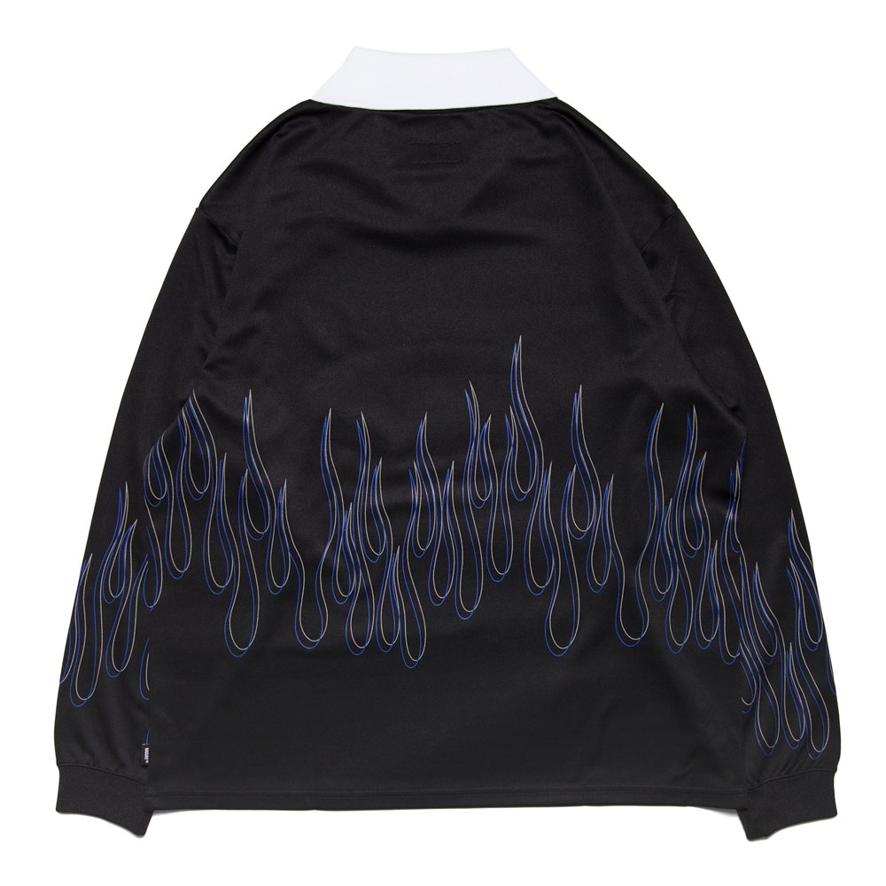 ヘイト フレームス サッカー ジャージー