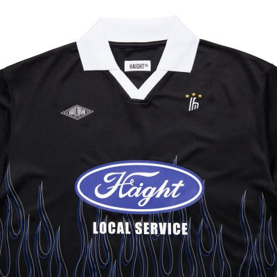 ヘイト フレームス サッカー ジャージー