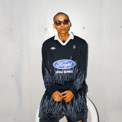 ヘイト フレームス サッカー ジャージー