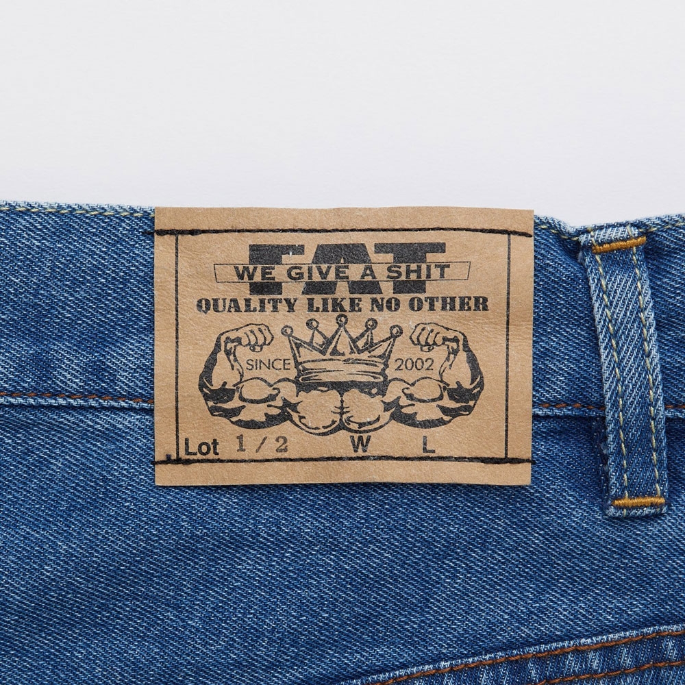 エフエーティー 1/2 "フェーダー"