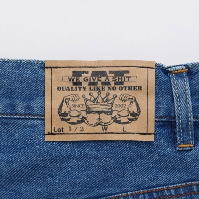 エフエーティー 1/2 "フェーダー"