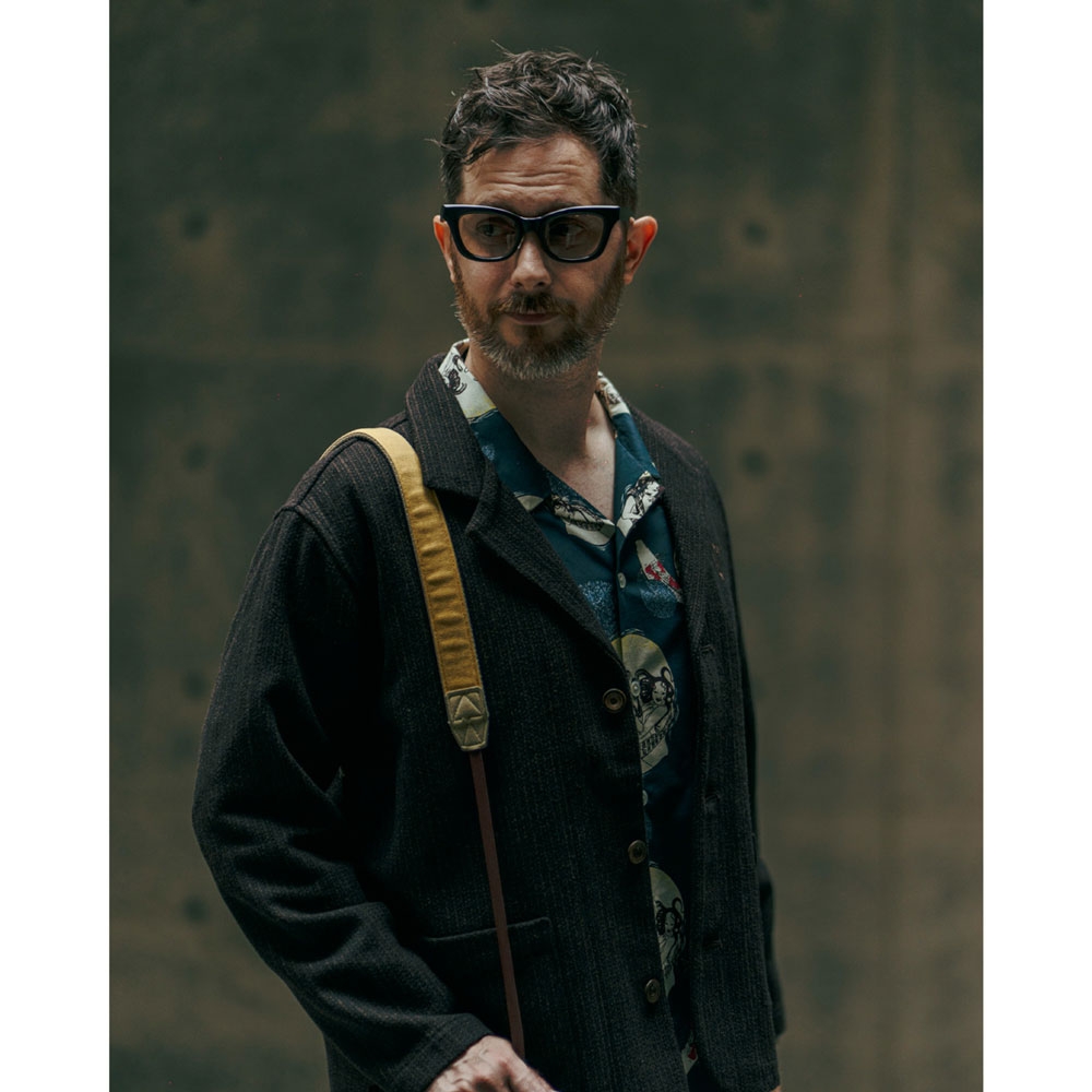 ドレス ヒッピー フォックス サングラス