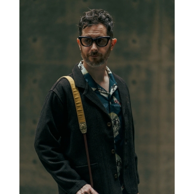 ドレス ヒッピー フォックス サングラス