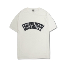 ドレス ヒッピー カレッジ ショートスリーブ ティー