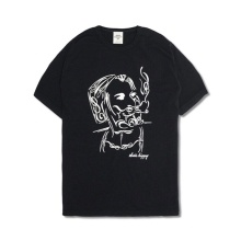 ドレス ヒッピー ミスタースモーク ショートスリーブ ティー