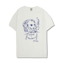 ドレス ヒッピー ミスタースモーク ショートスリーブ ティー