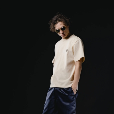 ドレス ヒッピー ヘヴィー ショートスリーブ ティー