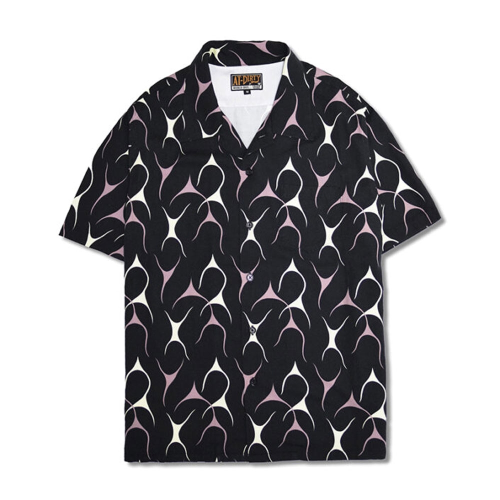 アットダーティー フレームス ショートスリーブ シャツ