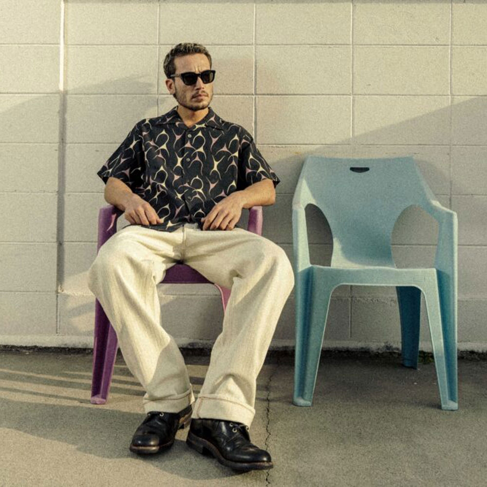 アットダーティー フレームス ショートスリーブ シャツ