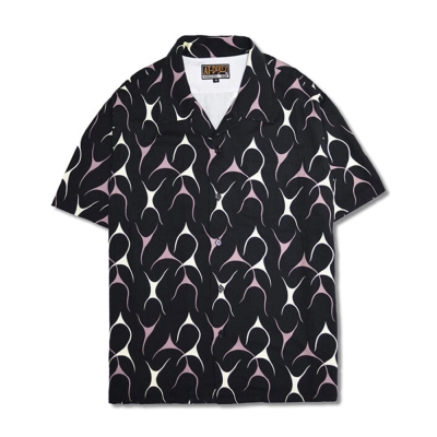 アットダーティー フレームス ショートスリーブ シャツ