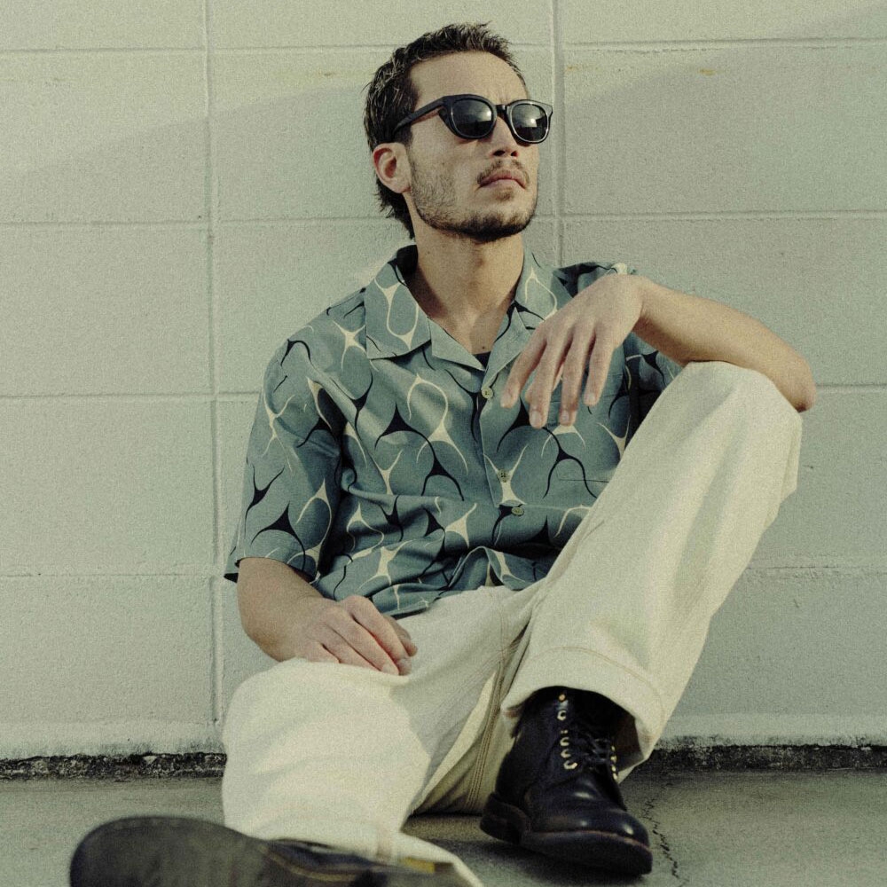 アットダーティー フレームス ショートスリーブ シャツ