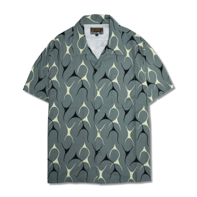 アットダーティー フレームス ショートスリーブ シャツ