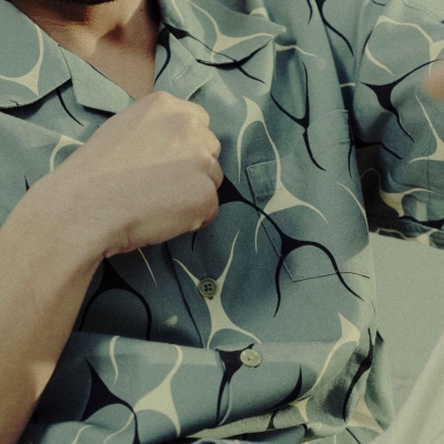 アットダーティー フレームス ショートスリーブ シャツ