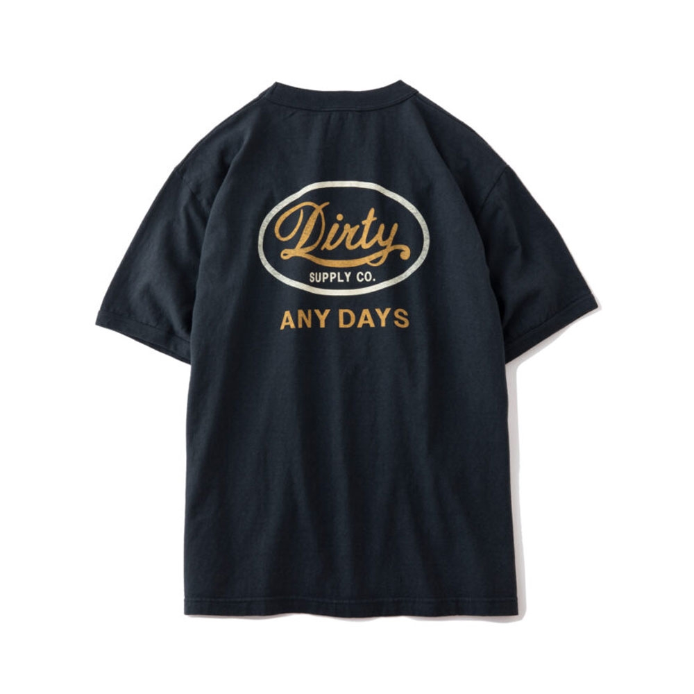 アットダーティー エニーデイズ ショートスリーブ ティー