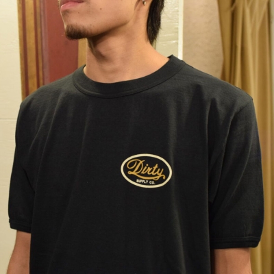 アットダーティー エニーデイズ ショートスリーブ ティー