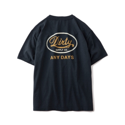 アットダーティー エニーデイズ ショートスリーブ ティー