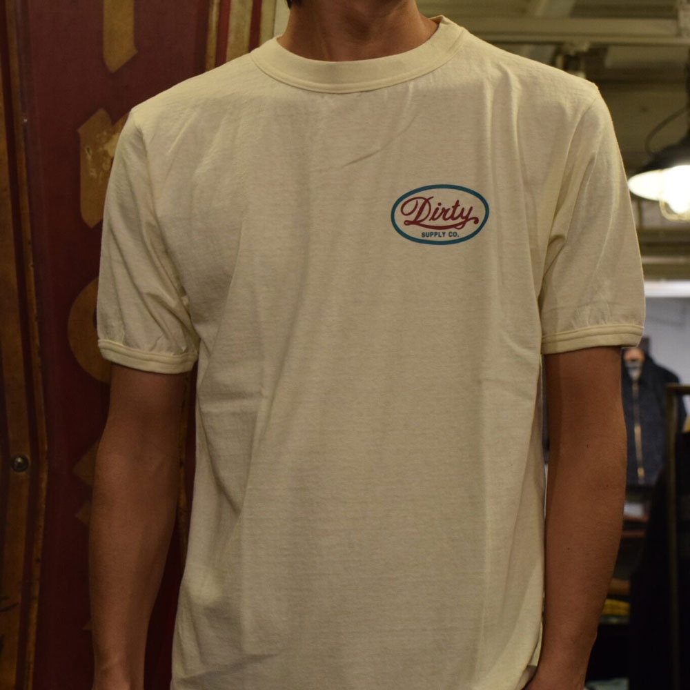 アットダーティー エニーデイズ ショートスリーブ ティー