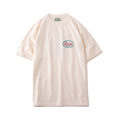 アットダーティー エニーデイズ ショートスリーブ ティー