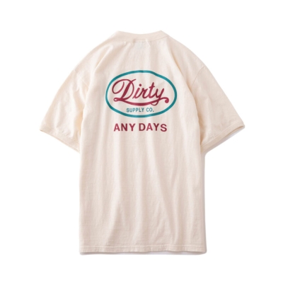 アットダーティー エニーデイズ ショートスリーブ ティー