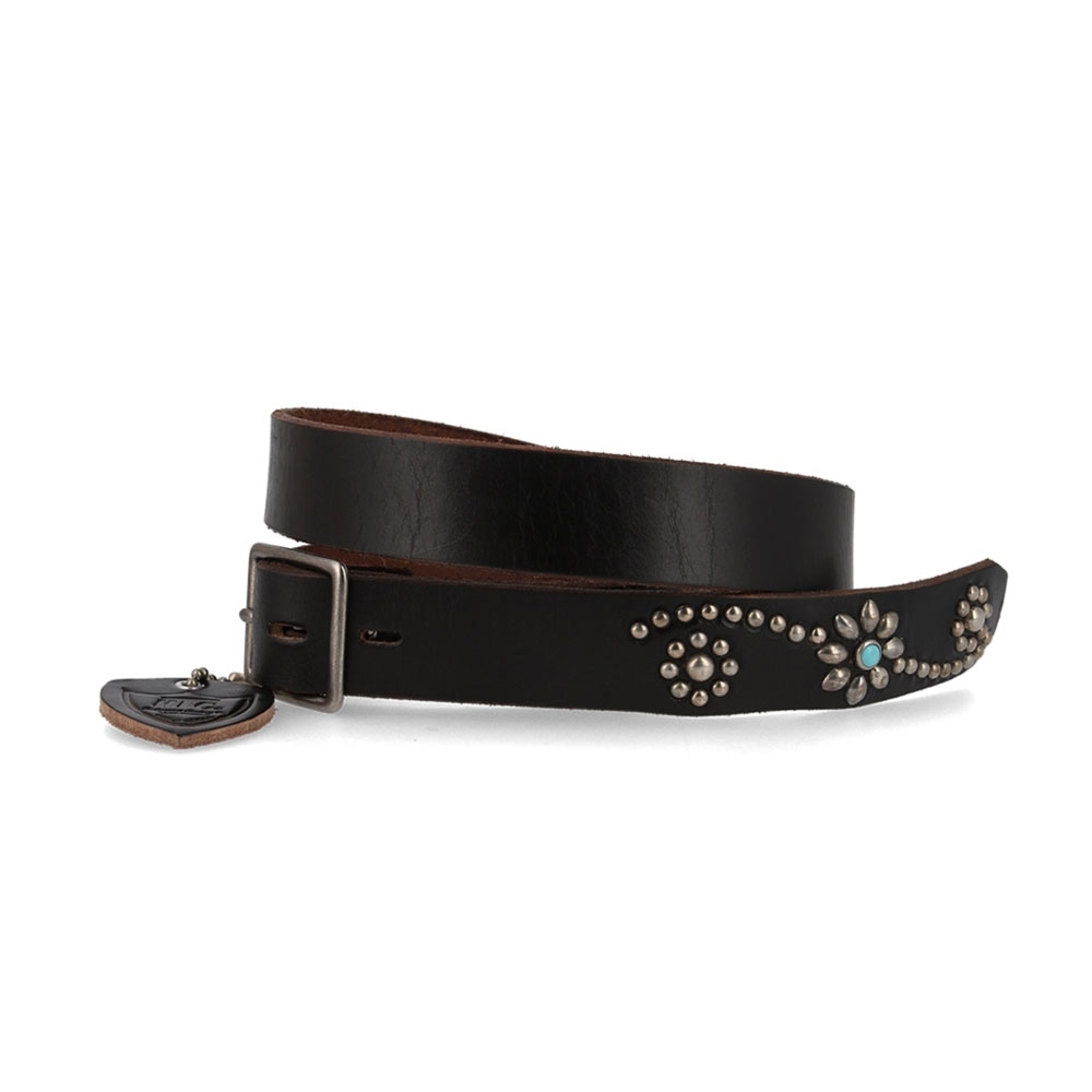 エイチティーシー ベルト エンド オンリー 25 ターコイズ 1.25