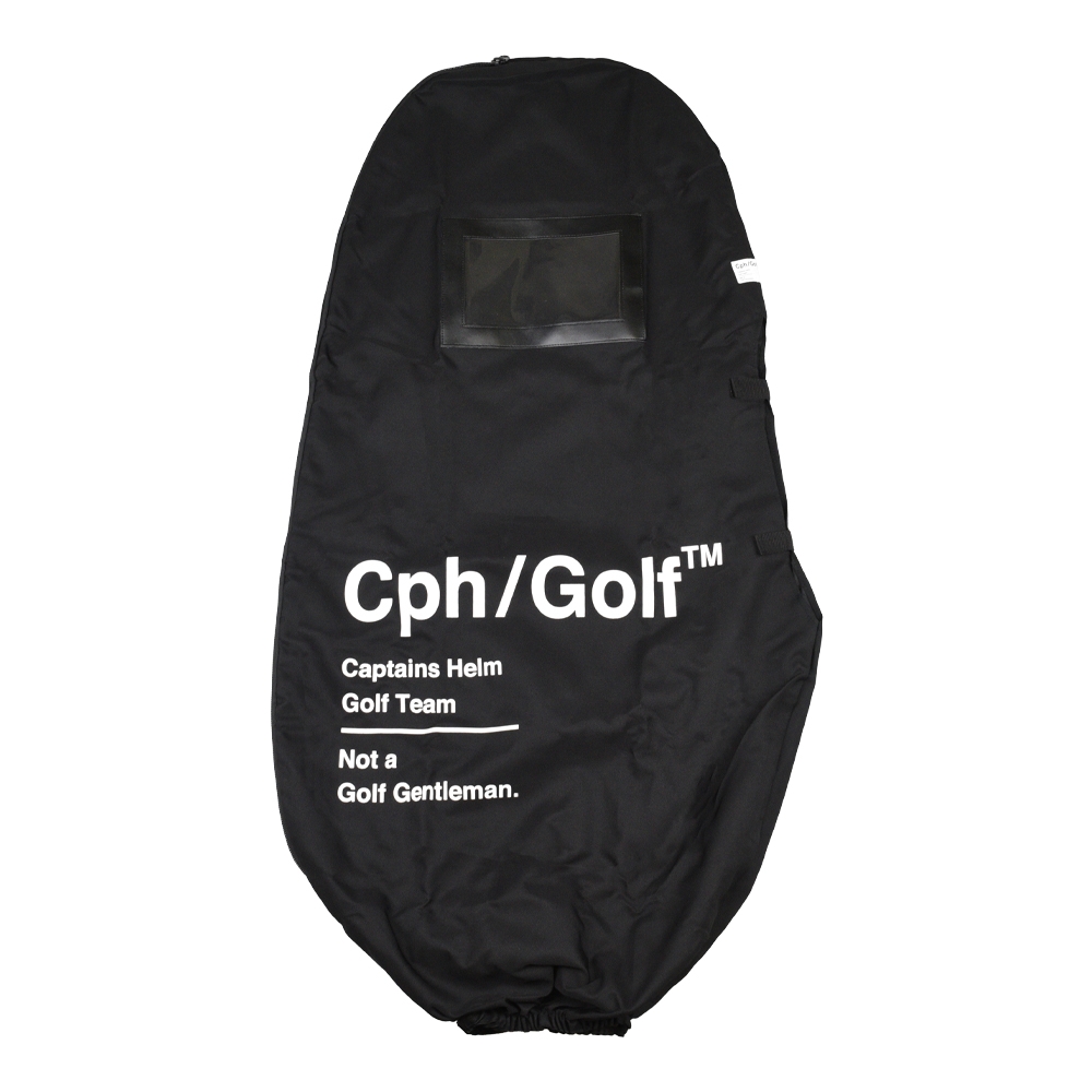 キャプテンズヘルム ゴルフ トラベル カバー バッグ