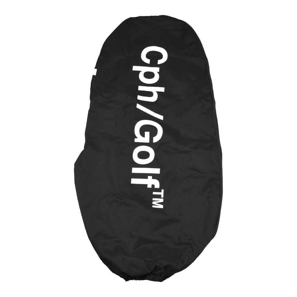 キャプテンズヘルム ゴルフ トラベル カバー バッグ