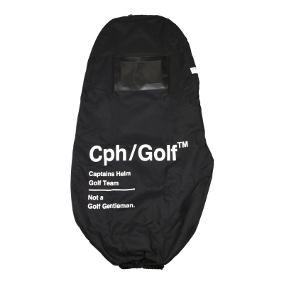 キャプテンズヘルム ゴルフ トラベル カバー バッグ