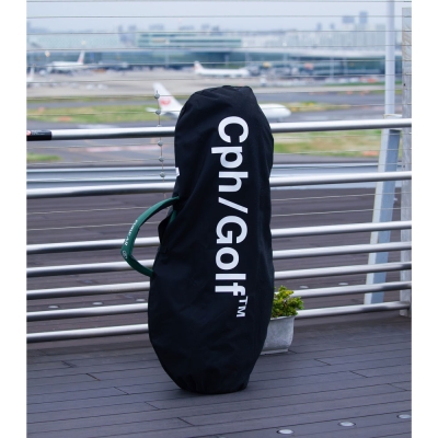 キャプテンズヘルム ゴルフ トラベル カバー バッグ