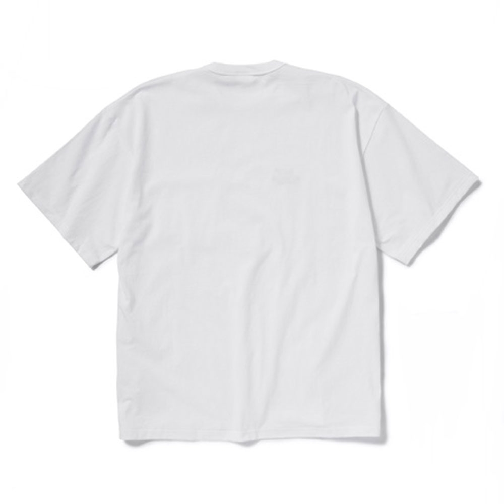 ラフアンドラゲッド デザイン ショートスリーブ 04