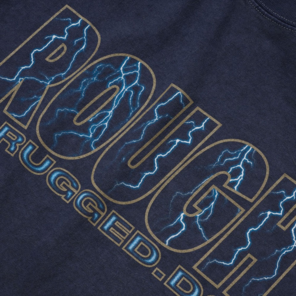 ラフアンドラゲッド デザイン ショートスリーブ 05