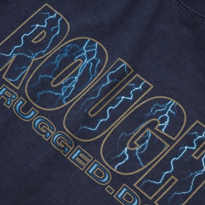 ラフアンドラゲッド デザイン ショートスリーブ 05