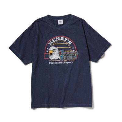 ラフアンドラゲッド デザイン ショートスリーブ 06