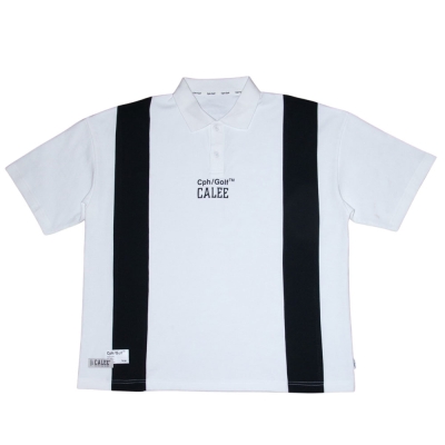 キャリー x キャプテンズヘルム ゴルフ ショートスリーブ ポロ