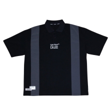 キャリー x キャプテンズヘルム ゴルフ ショートスリーブ ポロ