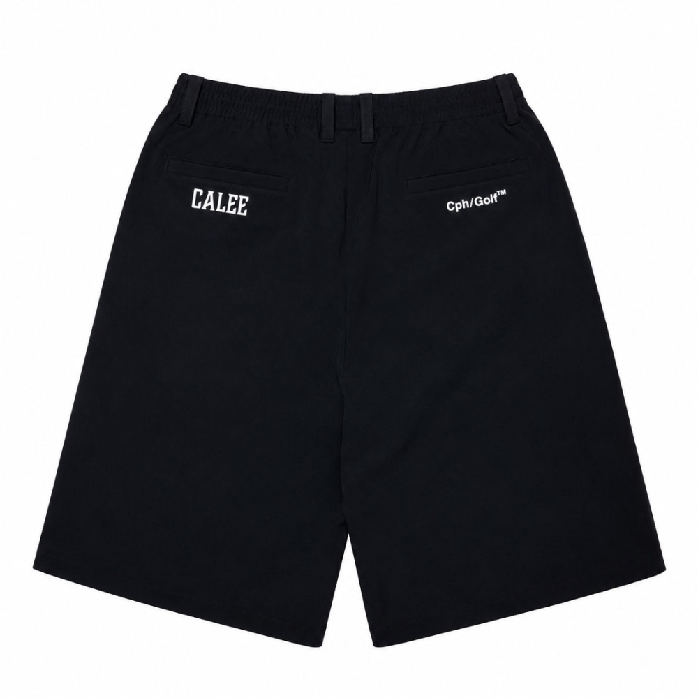 キャリー x キャプテンズヘルム ゴルフ ロングショーツ
