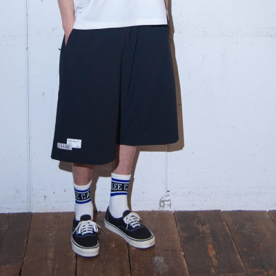 キャリー x キャプテンズヘルム ゴルフ ロングショーツ