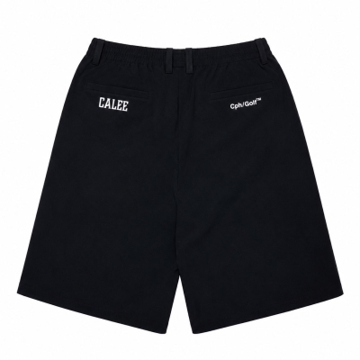 キャリー x キャプテンズヘルム ゴルフ ロングショーツ