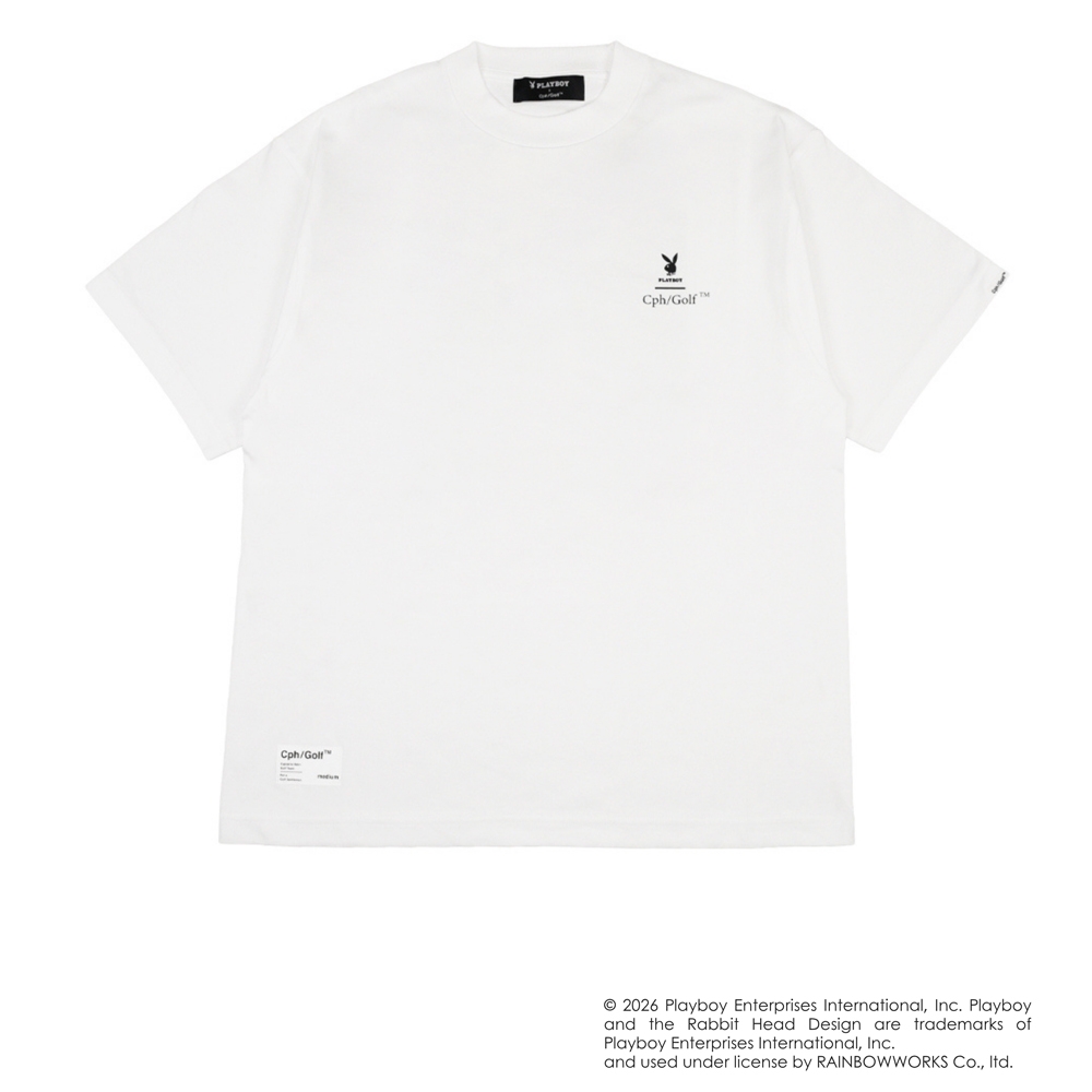プレイボーイ x キャプテンズヘルム ゴルフ カバープリント | CPH/GOLF