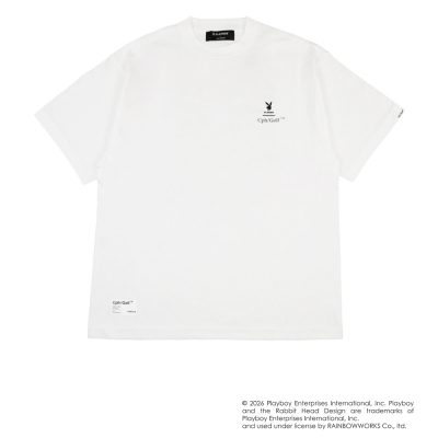プレイボーイ x キャプテンズヘルム ゴルフ カバープリント