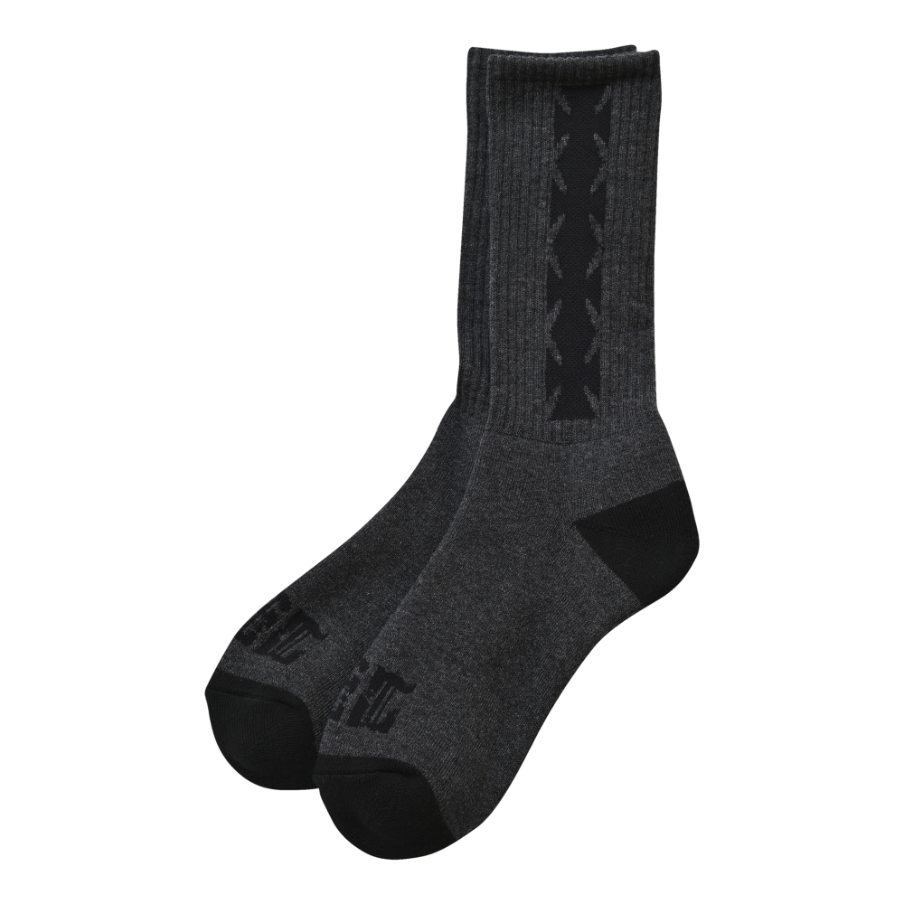 サーフスケートキャンプ × ネスト スポーツ ソックス