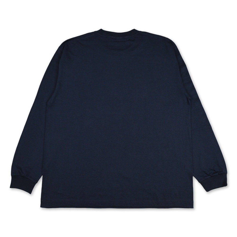 パブストブルーリボン × キャプテンズヘルム オールド サインボード ロングスリーブ