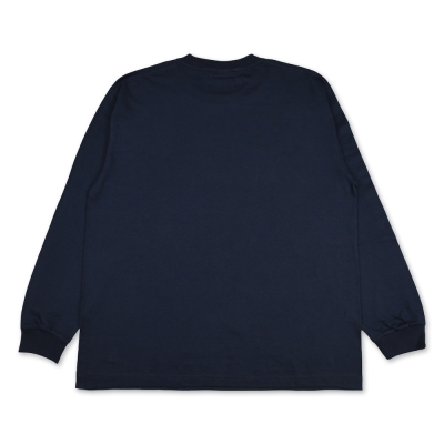 パブストブルーリボン × キャプテンズヘルム オールド サインボード ロングスリーブ