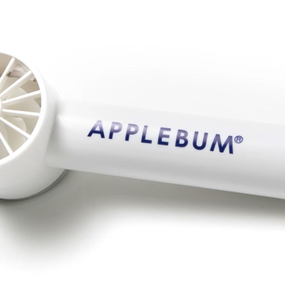 アップルバム ハンディー ファン