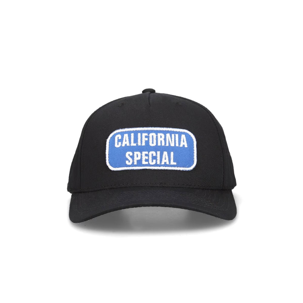 カリフォークス ベースボール キャップ シーエー スペシャル パッチ