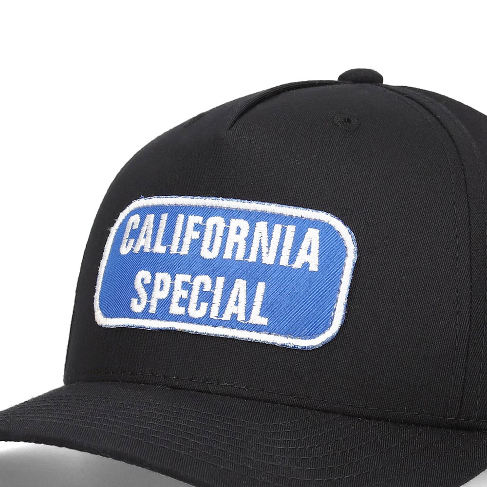 カリフォークス ベースボール キャップ シーエー スペシャル パッチ