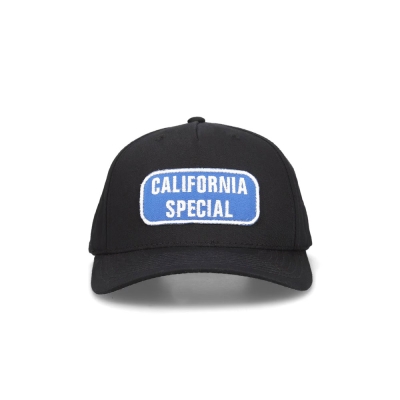 カリフォークス ベースボール キャップ シーエー スペシャル パッチ